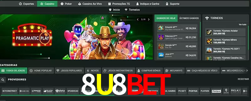 cassino 8U8Bet