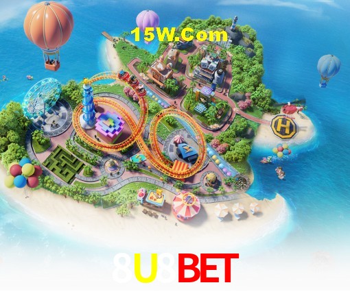 Bônus de Boas-vindas 8U8Bet