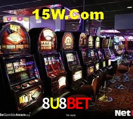 Recursos de Bônus 8U8Bet