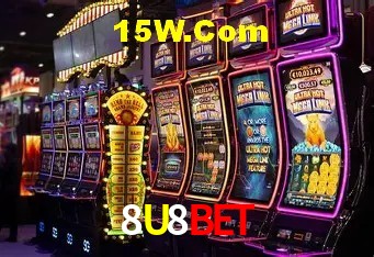 Diretório de Jogos 8U8Bet