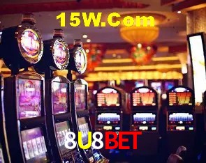 Jogos de Slot 8U8Bet